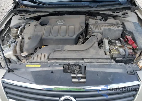 2009 Nissan Altima 2.5 S из США, поврежденный, VIN 1N4AL21EX9N521864